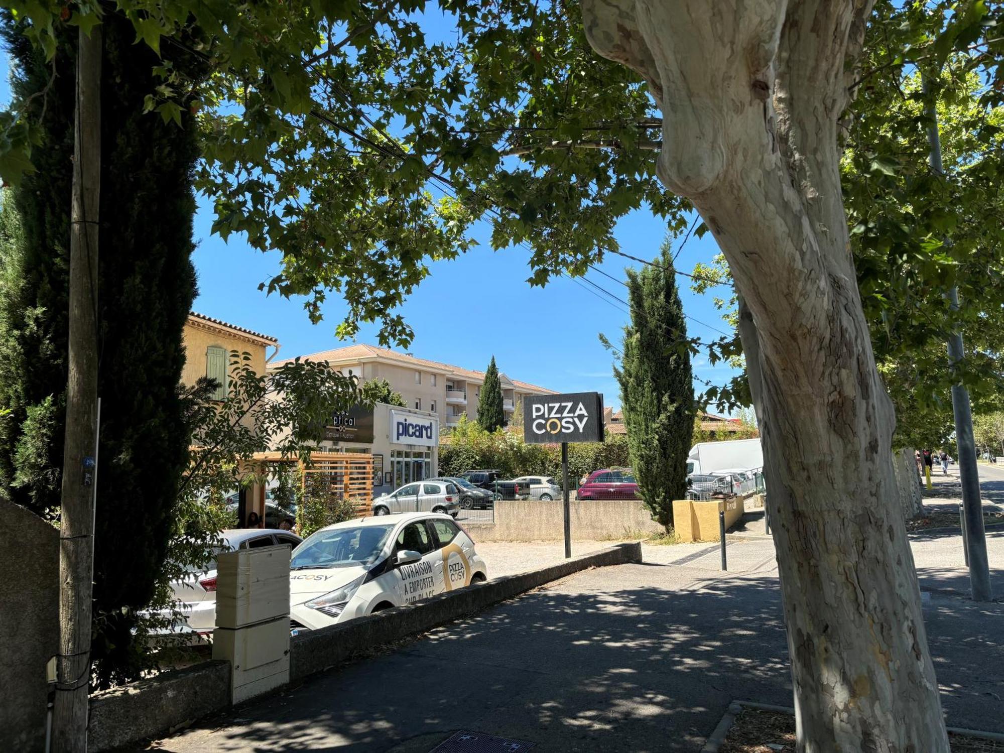 Aix-En-Provence, Charmant Studio Proche Toutes Comodites Et Axes Routiers, Linges Fournis Экстерьер фото